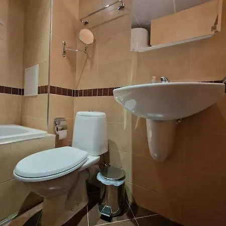 Apartamento 1bd With Parking & Balcony In By Flat Mаnager