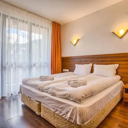 Apartamento 1bd With Parking & Balcony In By Flat Mаnager Bansko